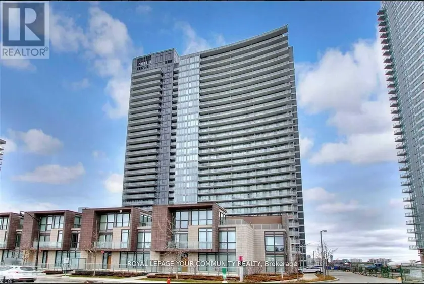 Apartment at 3203 - 121 MCMAHON DRIVE, Toronto