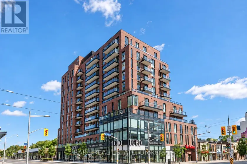 Apartment at 410 - 185 ALBERTA AVENUE, Toronto