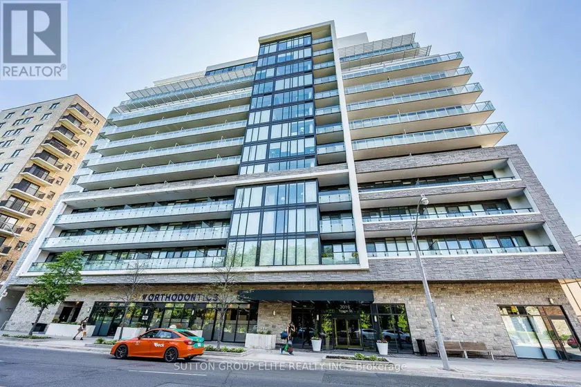 Apartment at 814 - 3018 YONGE STREET, Toronto