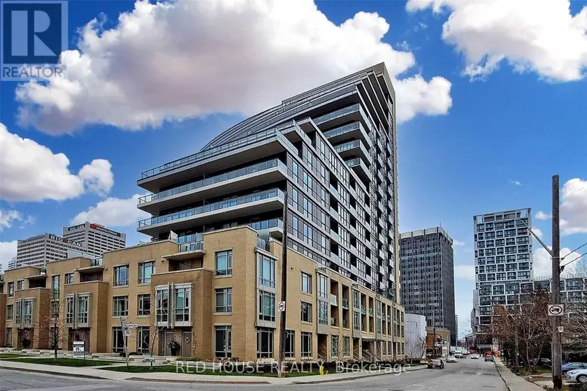 Apartment at 1403 - 60 BERWICK AVENUE, Toronto