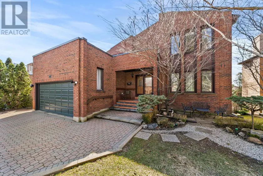 Detached at 73 GARNIER COURT, Toronto