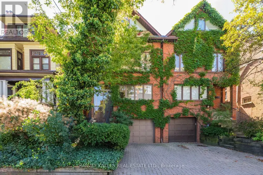 Semi-Detached/Link at 45 MELGUND ROAD, Toronto
