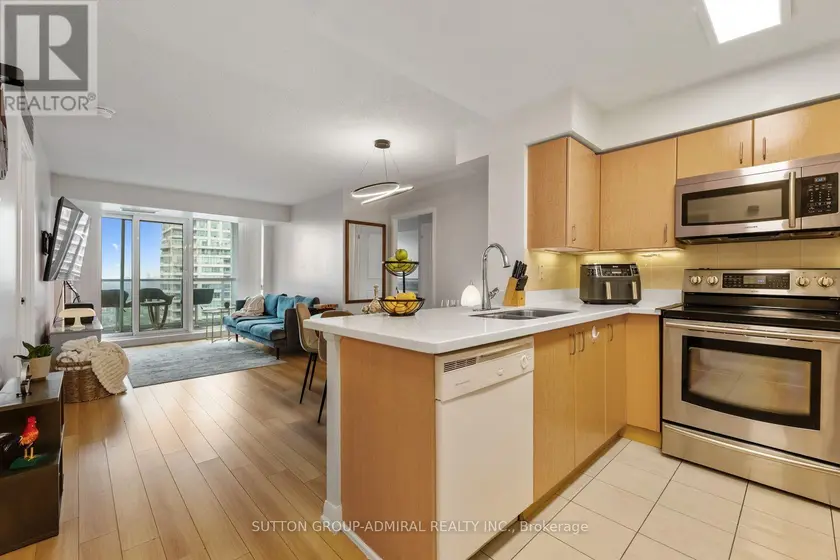 Apartment at 3505 - 4968 YONGE STREET, Toronto