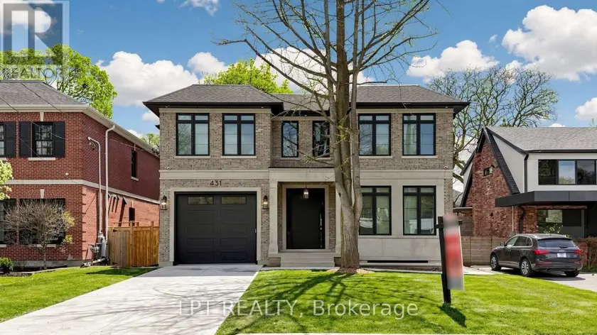 Detached at 431 HEATH STREET E, Toronto