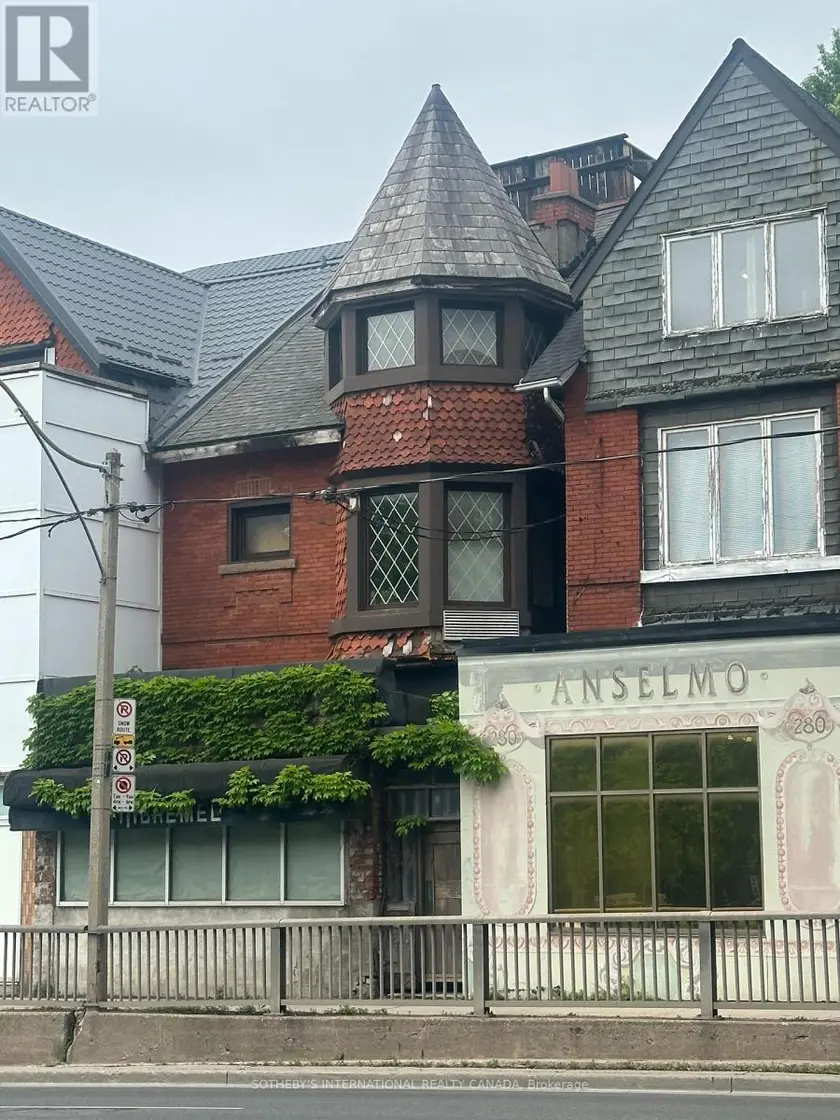 Other at 278 AVENUE ROAD, Toronto