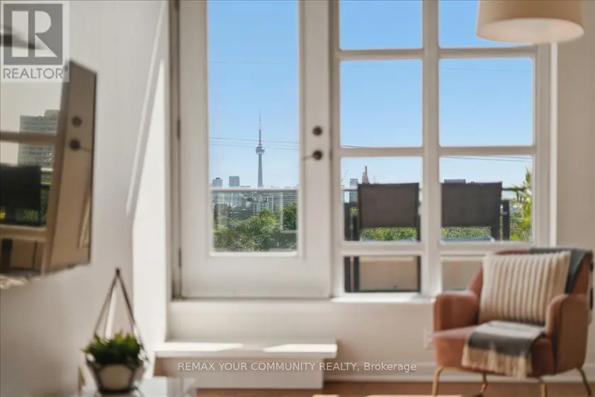 Apartment at 501 - 380 MACPHERSON AVENUE, Toronto