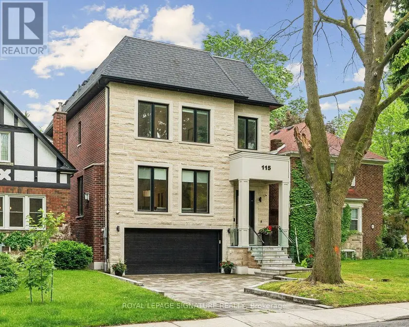 Detached at 115 WHITMORE AVENUE, Toronto