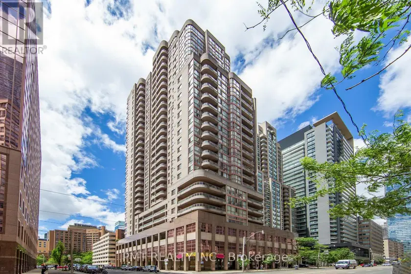 Apartment at 1511 - 736 BAY STREET, Toronto
