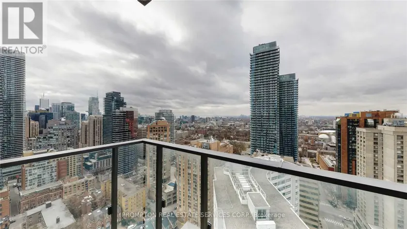 Apartment at 3305 - 75 ST NICHOLAS STREET, Toronto
