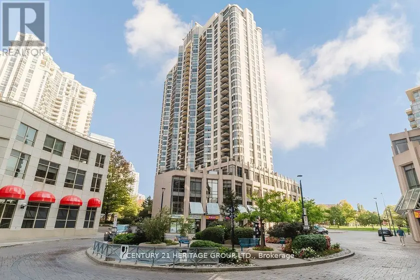 Apartment at 2009 - 10 NORTHTOWN WAY, Toronto