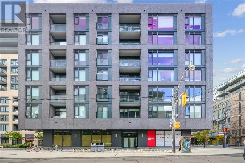 Apartment at 502 - 543 RICHMOND STREET W, Toronto