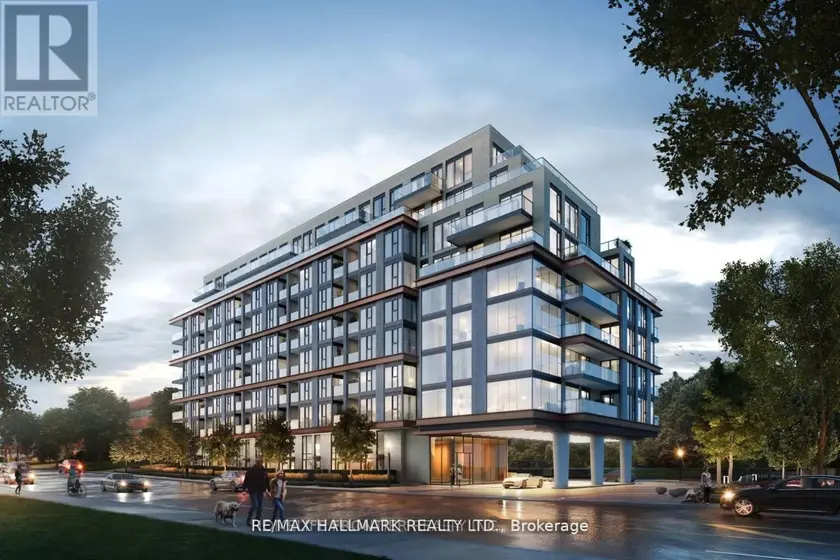 Apartment at 715 - 250 LAWRENCE AVENUE, Toronto