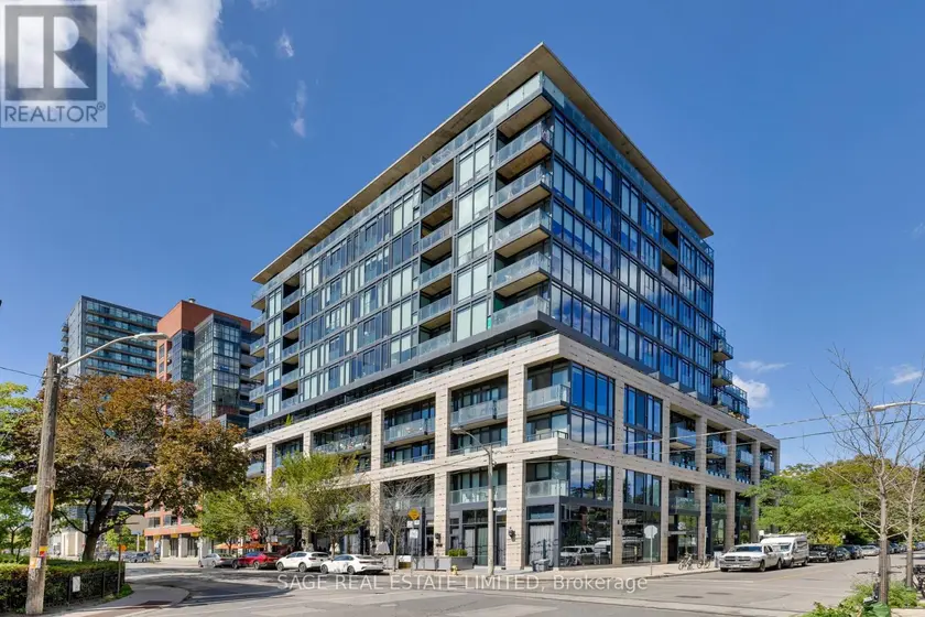 Apartment at 216 - 8 DOVERCOURT ROAD, Toronto