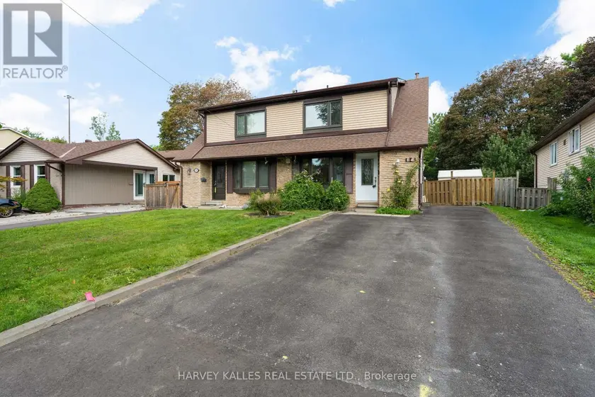 Semi-Detached/Link at 225 HOLLYBERRY TRAIL, Toronto