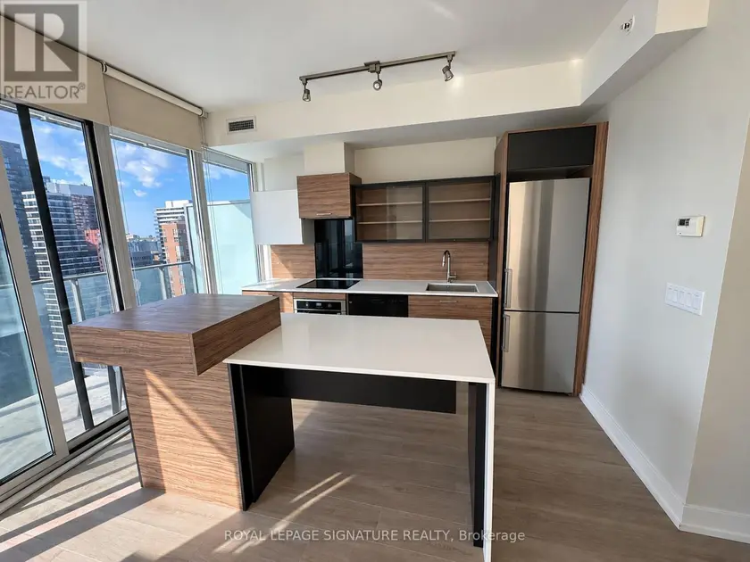 Apartment at 2502 - 75 ST NICHOLAS STREET, Toronto