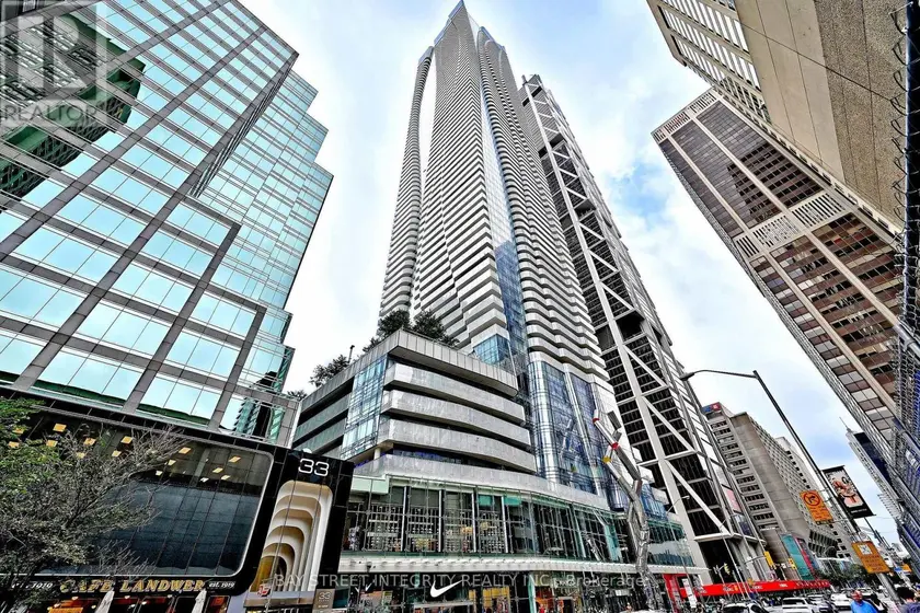 Apartment at 1512 - 1 BLOOR STREET E, Toronto