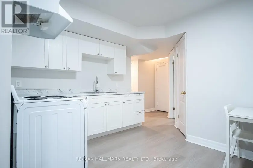 Detached at BASEMENT - 116 REGINA AVENUE, Toronto
