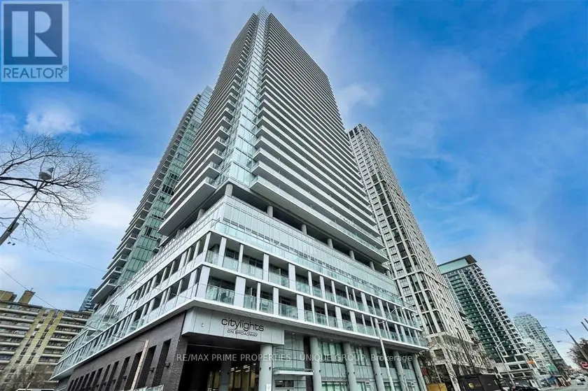 Apartment at 3503 - 99 BROADWAY AVENUE, Toronto