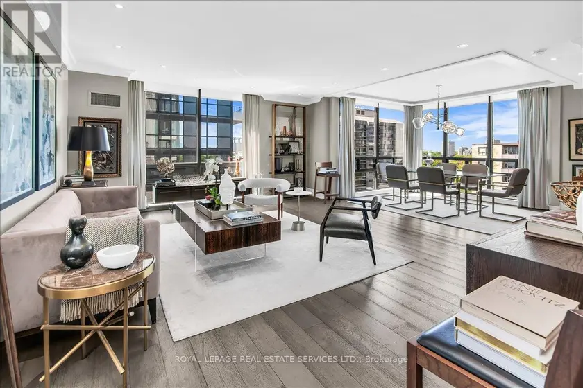 Apartment at 1104 - 619 AVENUE ROAD, Toronto