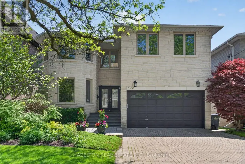 Detached at 173 HOLMES AVENUE, Toronto