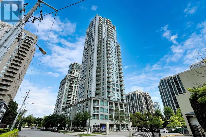 Apartment at 801 - 21 HILLCREST AVENUE, Toronto