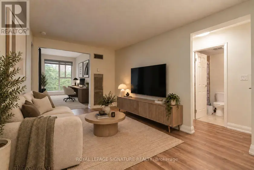 Apartment at 302 - 222 THE ESPLANADE, Toronto