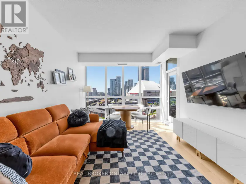Apartment at 1717 - 25 LOWER SIMCOE STREET, Toronto