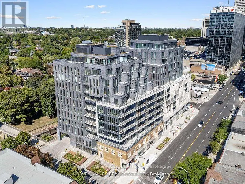 Apartment at LPH4 - 8 MANOR ROAD W, Toronto