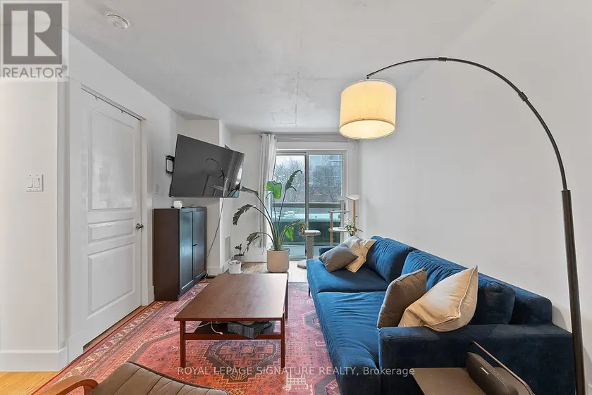 Apartment at 316 - 323 RICHMOND STREET E, Toronto