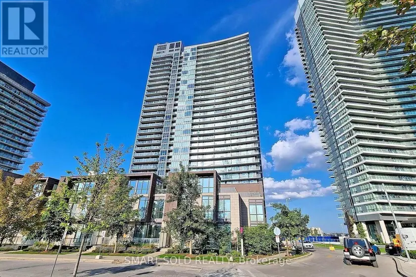 Apartment at 3208 - 121 MCMAHON DRIVE, Toronto