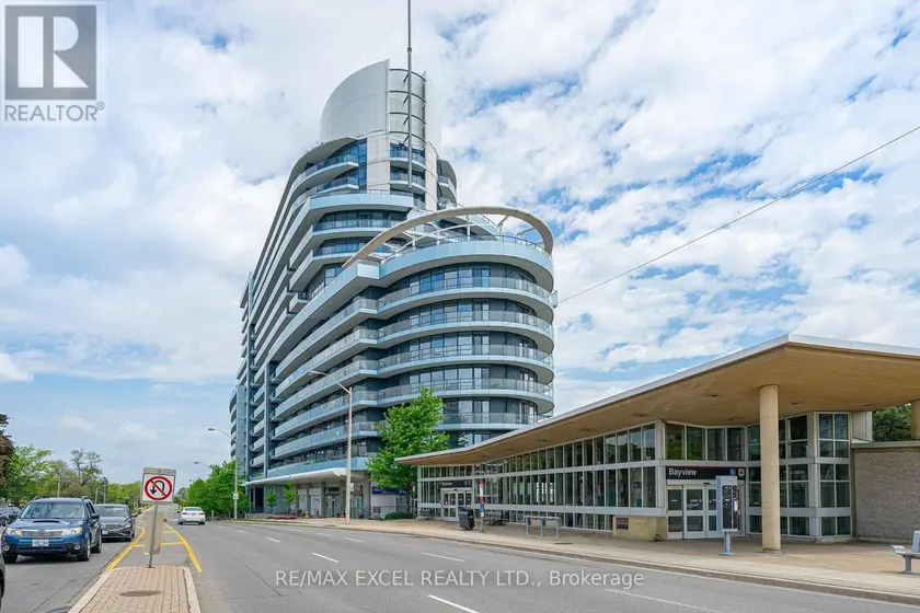 Apartment at 1126 - 2885 BAYVIEW AVENUE, Toronto
