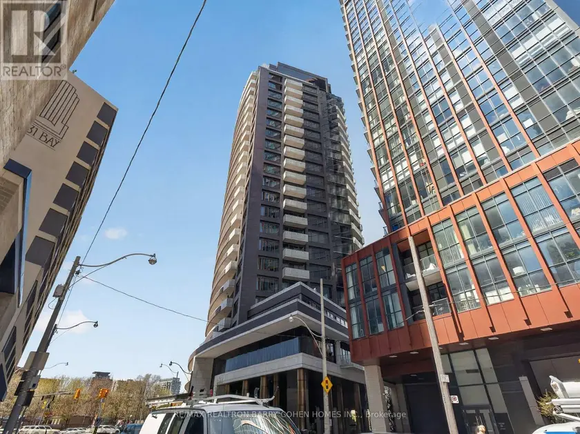 Apartment at 1202 - 88 DAVENPORT ROAD, Toronto