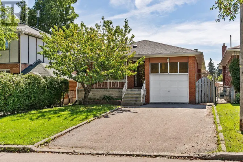 Detached at 265 HORSHAM AVENUE, Toronto