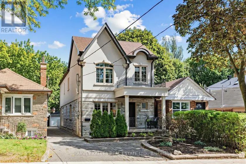 Detached at 487 WINNETT AVENUE, Toronto