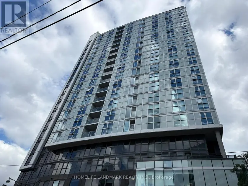 Apartment at 611 - 219 DUNDAS STREET E, Toronto