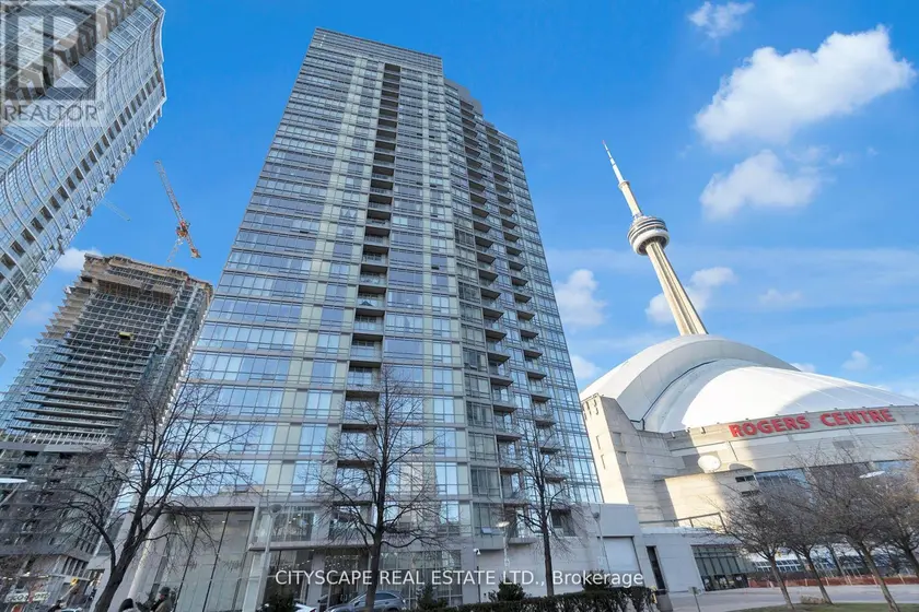 Apartment at 2308 - 3 NAVY WHARF COURT N, Toronto