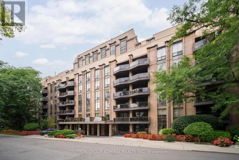 Apartment at 206 - 350 LONSDALE ROAD, Toronto