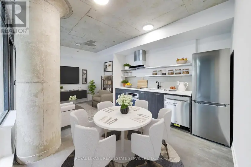 Apartment at 626 - 560 KING STREET W, Toronto
