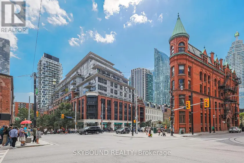 Apartment at 304 - 55 FRONT STREET E, Toronto