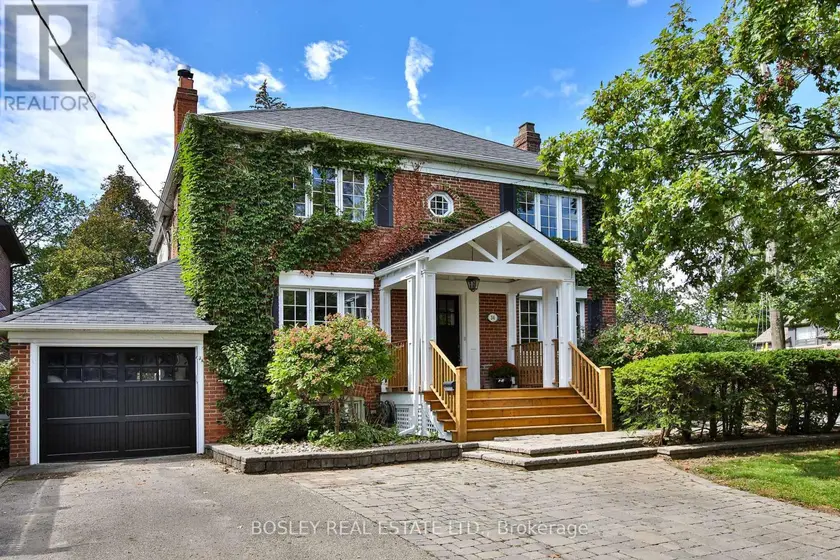 Detached at 34 EDGECOMBE AVENUE, Toronto