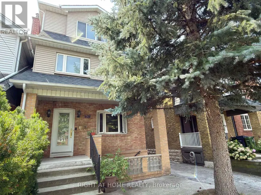 Detached at 107 MELROSE AVENUE, Toronto