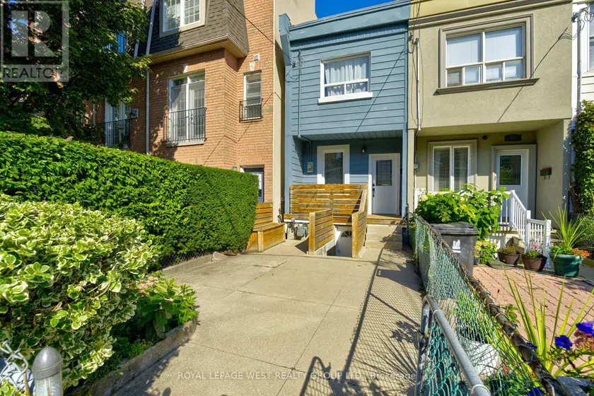 Townhouse at 44 FISHER STREET, Toronto