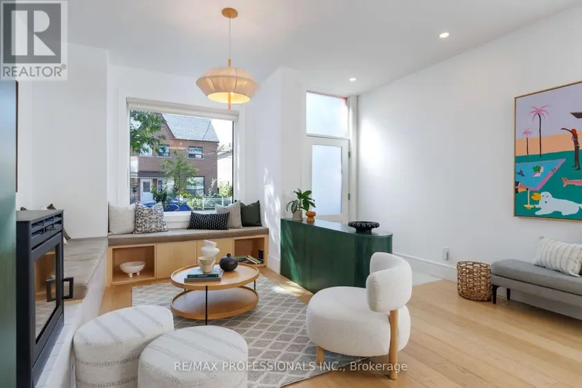 Townhouse at 69 SHERIDAN AVENUE, Toronto