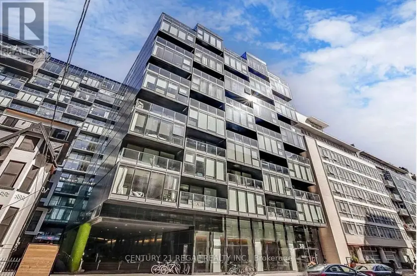 Apartment at 308 - 38 STEWART STREET, Toronto
