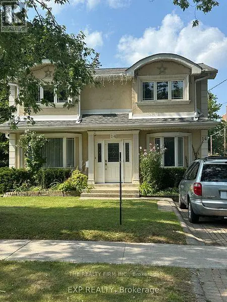 Detached at 14 PLEASANT AVENUE, Toronto