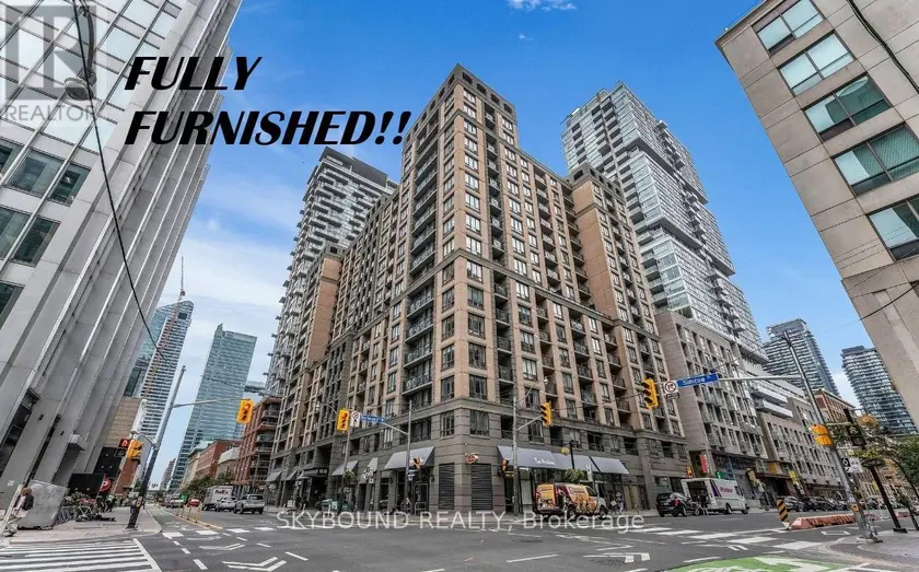Apartment at PH1620 - 140 SIMCOE STREET, Toronto