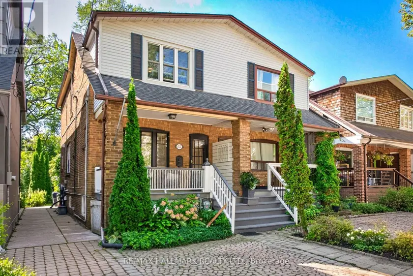 Semi-Detached/Link at 337 BALLIOL STREET, Toronto