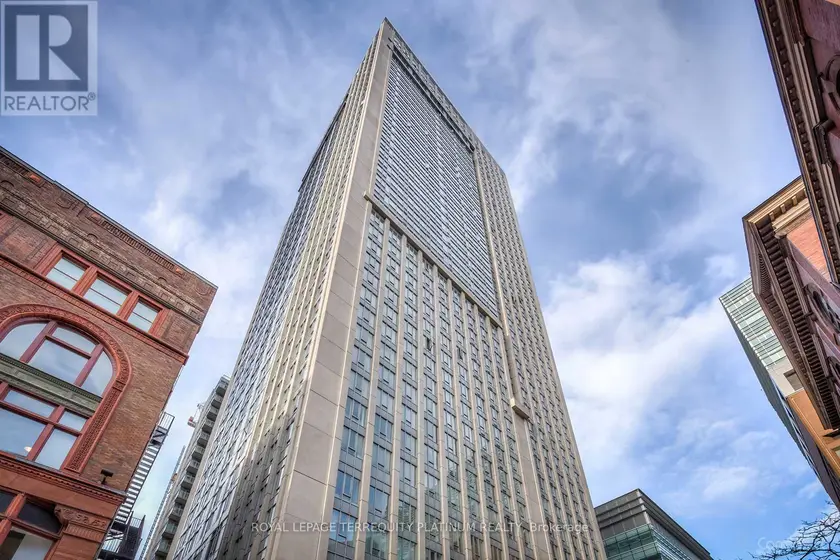 Apartment at 3607 - 210 VICTORIA STREET, Toronto