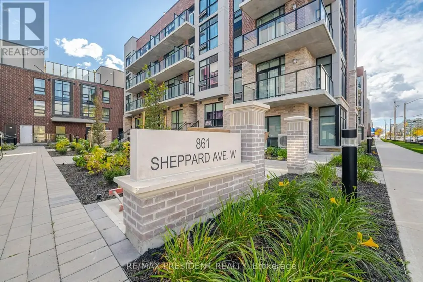 Townhouse at 41 - 861 SHEPPARD AVENUE W, Toronto