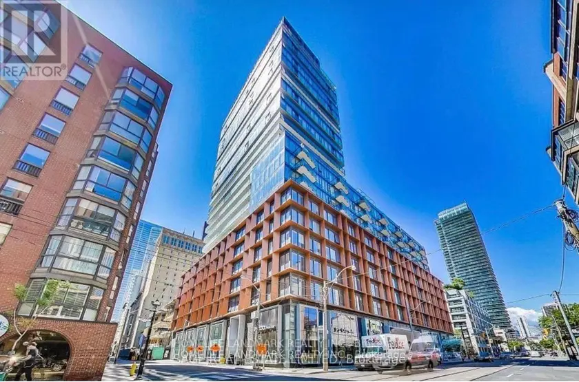 Apartment at 1703 - 60 COLBORNE STREET, Toronto
